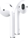 Apple AirPods (2019) with charging case White