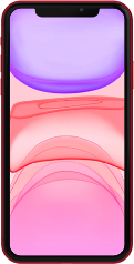 Apple iPhone 11 Dual eSIM 128GB Red (A2221) (194252099599) - EU Spec