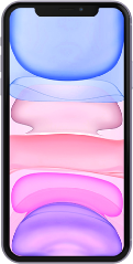 Apple iPhone 11 Dual eSIM 128GB Purple (A2221, Half Kit) (194252100387) - EU Spec