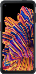 Samsung G715FN-DS Galaxy Xcover Pro Dual LTE 64GB 4GB RAM Black (Doublesealed) (8806090409974) - EU Spec, Region Locked