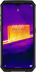 Ulefone Armor 9 Dual LTE 128GB 8GB RAM Black (with Thermal Imaging Camera) (6937748733515) - EU Spec