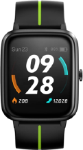 Ulefone Watch GPS 1.3 inch Black-Green (6937748733911) - EU Spec