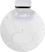 Xiaomi Mi Robot Vacuum-Mop Waterproof Mat Bianco