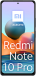 Xiaomi Redmi Note 10 Pro Dual SIM 128GB 6GB RAM Szary