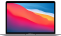 Apple MGN63TA MacBook Air Apple M1 8 Core 13 inch 256GB 8GB RAM Space Grey (194252056288) - EU Spec