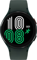 Samsung Galaxy R870 44mm Smart Watch 4 Green (Bluetooth) (8806092559530) - EU Spec