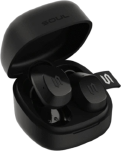 Soul S-Nano Ultra Portable True Wireless Earbuds Black (4897057392877)