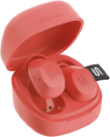 Soul S-Nano Ultra Portable True Wireless Earbuds Peach (4897057392914)