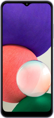 Samsung A226B-DSN Galaxy A22 Dual 5G 128GB 4GB Violet (Doublesealed) (8806092266520) - EU Spec
