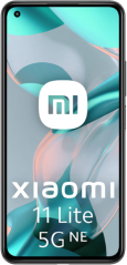 Xiaomi Mi 11 Lite Dual 5G 128GB 6GB RAM Truffle Black (New Edition) (6934177754388) - Global spec