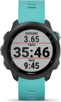 Garmin Forerunner 245 Music GPS Running Watch Aqua (010-02120-30) (753759217235) - EU Spec