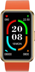 Blackview Smartwatch R5 Orange (6931548308409) - Global spec with warranty