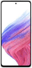 Samsung A536B-DS Galaxy A53 Dual 5G 128GB 6GB RAM Awesome White (Doublesealed) (8806094095159) - EU Spec