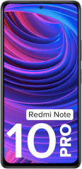 Xiaomi Redmi Note 10 Pro Dual LTE 128GB 8GB RAM Nebula Purple (6934177747090) - Global spec with warranty