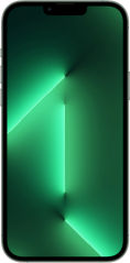 Apple iPhone 13 Pro Max Dual eSIM 128GB Alpine Green (A2643) (194253124535) - EU Spec