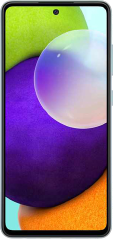 Samsung A525F-DS Galaxy A52 Dual LTE 256GB 8GB RAM Awesome Blue (8806092090132) - EU Spec