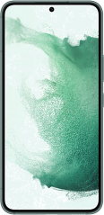 Samsung S901B-DS Galaxy S22 Dual 5G 128GB 8GB RAM Phantom Green (Doublesealed) (8806092987173) - EU Spec
