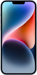 Apple iPhone 14 Dual eSIM 128GB Blue (A2882) (194253409403) - EU Spec
