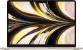 Apple MLY13ZE-A MacBook Air M2 8 Core 13.6 inch 256GB 8GB RAM Starlight (194253082491) - EU Spec