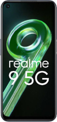 Realme 9 Dual 5G 128GB 4GB RAM Black (6941399075542) - EU Spec