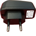 2pin Charger (5V, 1A)