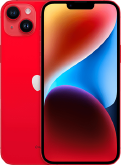 Apple iPhone 14 Plus 512GB - Red