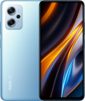 Xiaomi Poco X4 GT Dual 5G 128GB 8GB RAM Blue (NFC) (6934177790935) - Global spec