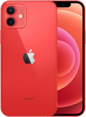 Apple iPhone 12 Dual eSIM 64GB Red (A2399) (194252030042) - EU Spec