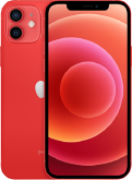 Apple iPhone 12 Dual eSIM 128GB Red (A2403) (194252031919) - EU Spec