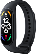 Watch Xiaomi Smart Band 7 - Black