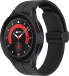 Samsung Galaxy Watch5 Pro LTE 45mm SM-R925 Titanium Μαύρο