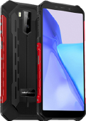 ULEFONE ARMOR X9 PRO 4+64GB NFC DS 4G RED OEM