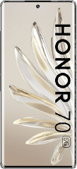 Honor 70 5G Dual Sim 8GB RAM 128GB - Midnight Black