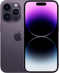 Apple iPhone 14 Pro 256GB - Purple DE