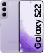 Samsung Galaxy S22 5G Dual SIM 128GB 8GB RAM SM-S901B/DS Bora Μωβ