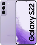 Samsung S901B-DS Galaxy S22 Dual 5G 128GB 8GB RAM Bora Purple (8806094615241) - EU Spec