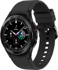 Samsung Galaxy R895 46mm Smart Watch 4 Classic eSIM Black (Doublesealed) (8806092581494) - EU Spec
