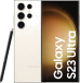 Samsung Galaxy S23 Ultra (S918) Dual 5G 256GB 8GB RAM (Cream) White