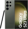 Samsung S918B-DS Galaxy S23 Ultra Dual 5G 256GB 8GB RAM Green (8806094734362) - EU Spec