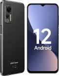 Ulefone Note 14 4GB/64GB Midnight Black EU