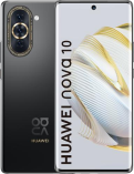 Huawei Nova 10 Dual LTE 128GB 8GB RAM Starry Black (6941487272747) - EU Spec
