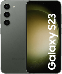 Samsung S911B-DS Galaxy S23 Dual 5G 128GB 8GB RAM Green (8806094724769) - EU Spec
