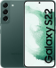 Samsung Galaxy S22 5G Dual SIM 128GB 8GB RAM SM-S901B/DS Phantom Grün