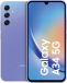 Samsung Galaxy A34 (A346E-DS) Dual 5G 128GB 6GB RAM Fioletowy