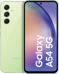Samsung Galaxy A54 A546 5G Dual Sim 8GB RAM 128GB - Lime EU