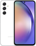 Samsung A546B-DS Galaxy A54 Dual 5G 128GB 8GB RAM White (8806094885651) - EU Spec