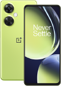 OnePlus Nord CE 3 Lite Dual 5G 128GB 8GB RAM Pastel Lime (6921815624172) - EU Spec