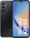 Samsung Galaxy A34 (A346B) Dual 5G 256GB 8GB RAM (Graphite) Schwarz