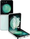 Samsung F731B Galaxy Z Flip 5 Dual 5G 256GB 8GB RAM Mint (8806095012810) - EU Spec