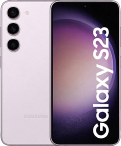 Samsung S911B-DS Galaxy S23 Dual 5G 128GB 8GB RAM Lavender (8806094724950) - EU Spec